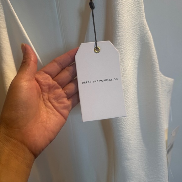 Catalina Fit & Flare Cocktail Dress
Dress the Population - Picture 5 of 5